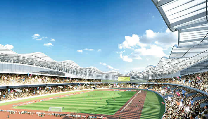 北京2008年奥运现代五项综合馆