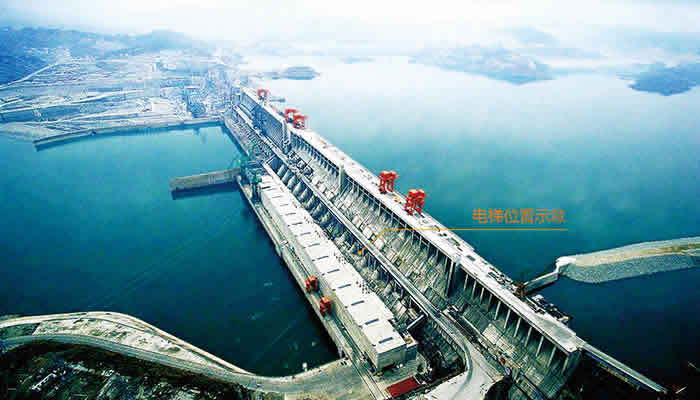 葛洲坝工程