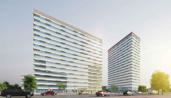 宜昌市共升都市工业园
