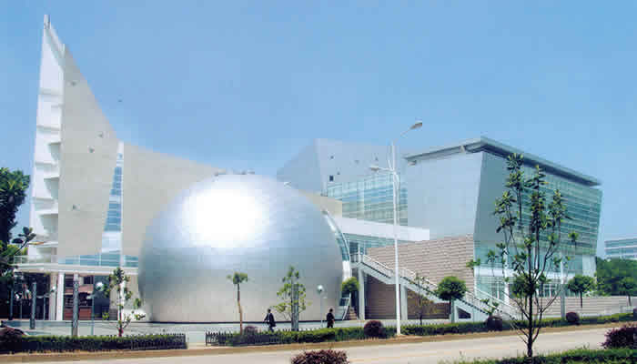 中国地质大学
